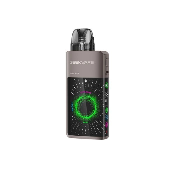 Geekvape Digi Q Vista Pod - Gunmetal