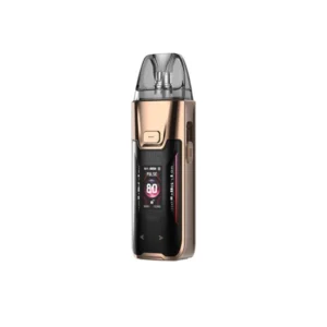 Vaporesso Luxe XR Max 2 Pod - Imperial Red Leather