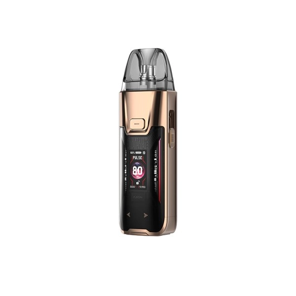 Vaporesso Luxe XR Max 2 Pod - Imperial Red Leather
