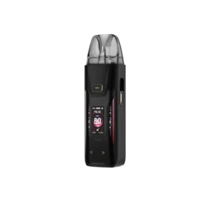 Vaporesso Luxe XR Max 2 Pod - Dark Black Leather