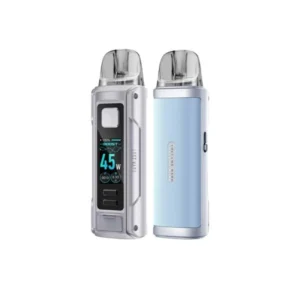 Lost Vape Thelema Nano Pod - Silver Blue