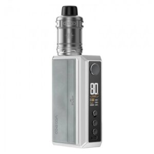 KIT VooPoo Drag 5 - Silver