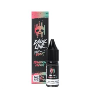 LIQUID SALT DARK LINE BOOST 10ML 20MG – STRAWBERRY KIWI MINT