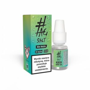 Liquid #TAG SALT Drinks 10ml Mint Mojito 20mg
