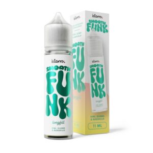 LONGFILL KLARRO SMOOTH FUNK 11/60 - KIWI, GUAWA & MARAKUJA