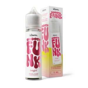 LONGFILL KLARRO SMOOTH FUNK 11/60 - MANGO, GUAWA & BRZOSKWINIA