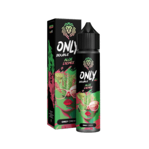 Longfill Only Double 6/60 Aloe Lychee