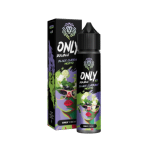 Longfill Only Double 6/60 Blackcurrant Mojito