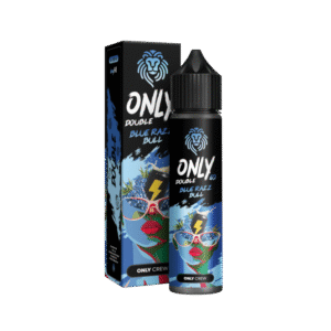 Longfill Only Double 6/60 Blue Razz Bull