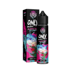 Longfill Only Double 6/60 Bubble Gum Ice Candy