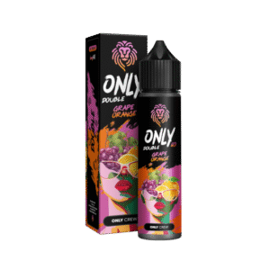 Longfill Only Double 6/60 Grape Orange
