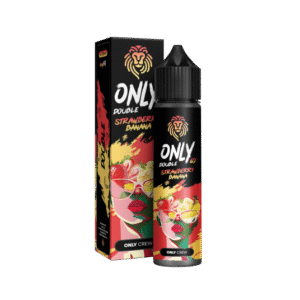 Longfill Only Double 6/60 Strawberry Banana
