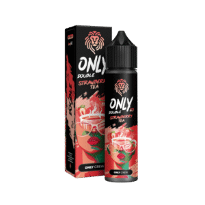 Longfill Only Double 6/60 Strawberry Tea