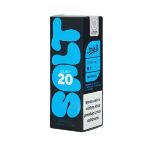 SHOT ELIXY BY DRIP IT SALT 10ML 70/30 - 20MG