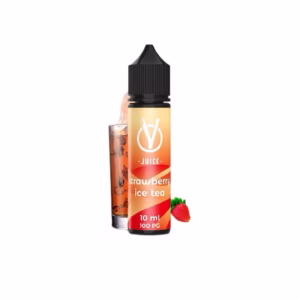 Longfill Vbar VJUICE 10/60 Strawberry Ice Tea