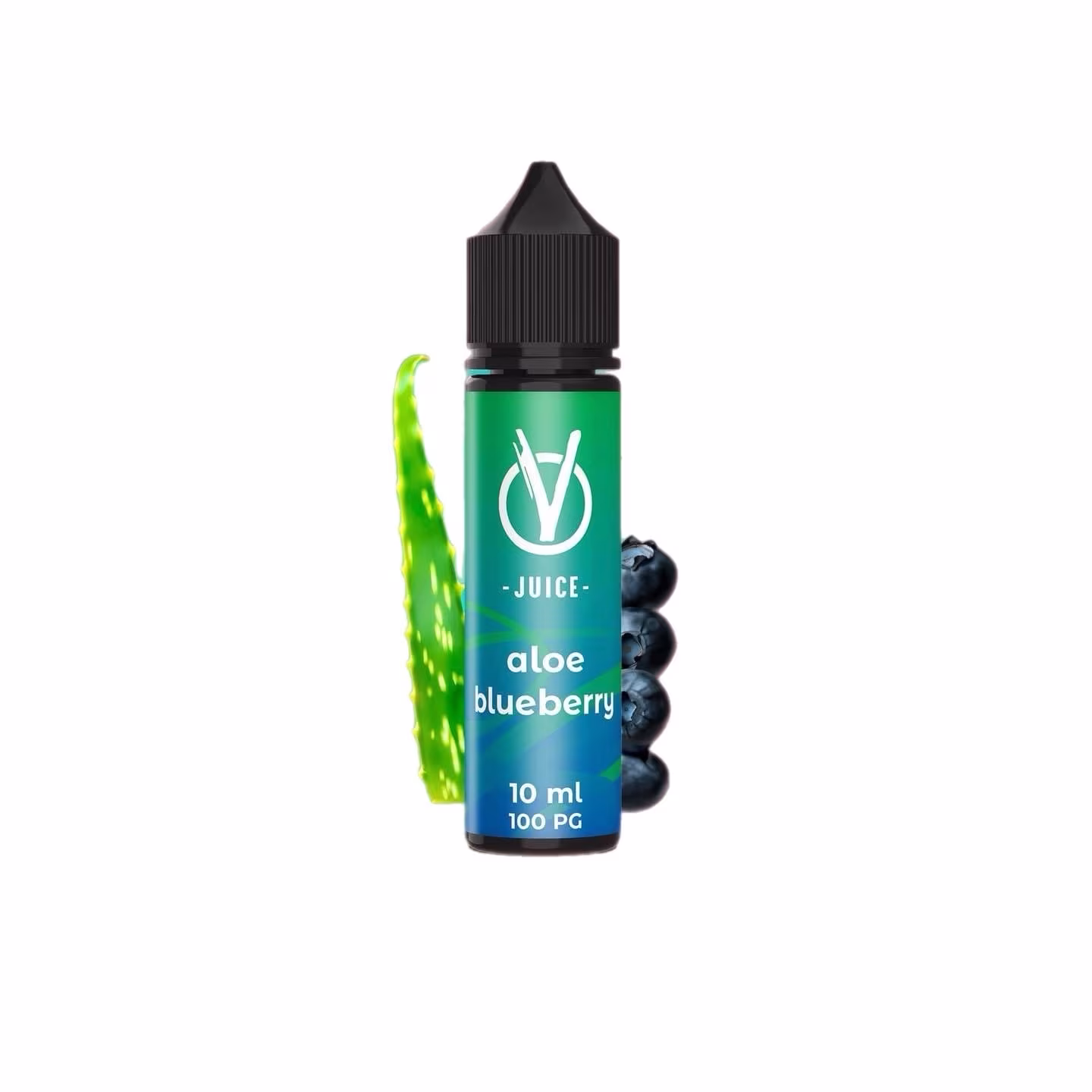 Longfill Vbar VJUICE 10/60 Aloe Blueberry