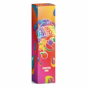 Longfill Fantos 9/60 Rainbow