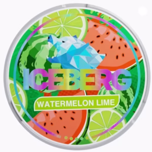 Woreczki nikotynowe Iceberg 50mg – Watermelon Lime