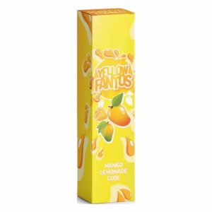 Longfill Fantos 9/60 Yellow