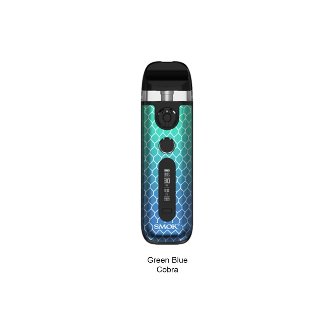 Smok Novo 5 - Green Blue Cobra