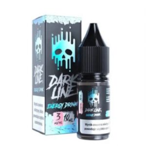 LIQUID DARK LINE 10ML ENERGY DRINK 03MG