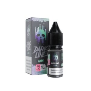 LIQUID DARK LINE 10ML GRAPE 03MG