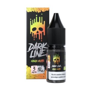 LIQUID DARK LINE 10ML MANGO MOJITO 03MG