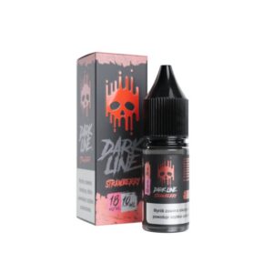 LIQUID DARK LINE 10ML STRAWBERRY 03MG