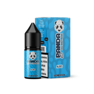 LIQUID SALT PANDA 10ML 20MG ALOES