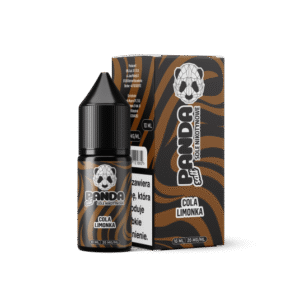 LIQUID SALT PANDA 10ML 20MG COLA LIMONKA