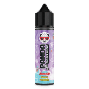 LONGFILL PANDA EKSPERYMENT LEMONIADA 10/60ML CZARNA PORZECZKA
