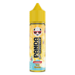 LONGFILL PANDA EKSPERYMENT LEMONIADA 10/60ML YUZU GRUSZKA