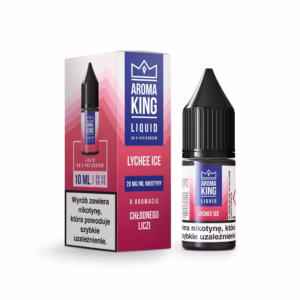 Liquid Aroma King V2 Salt 20mg 10ml Lychee Ice