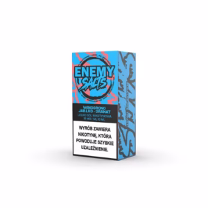 Liquid Enemy Salt 18mg 10ml Winogrono Jabłko Granat