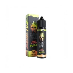 Longfill DARK LINE Squeeze 9 60ml - Guava Papaya