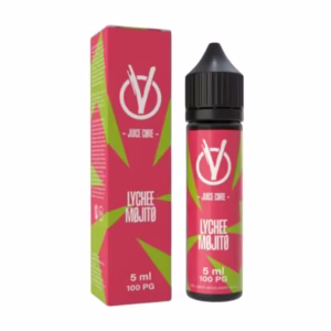 LONGFILL VJUICE CORE - LYCHEE MOJITO 5ML