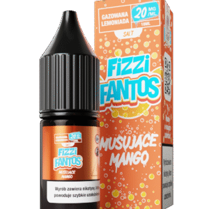 Liquid Fizzi Fantos Salt 20mg 10ml Musujące Mango