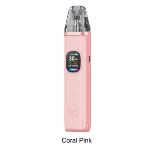 POD Oxva Xlim Pro 2 – Coral Pink