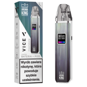 POD AROMA KING VICE POD MOONSTONE/GREY