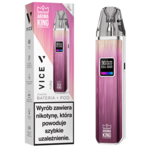 POD AROMA KING VICE POD RUBY/PINK
