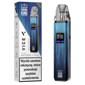 POD AROMA KING VICE POD TOURMALINE/BLUE