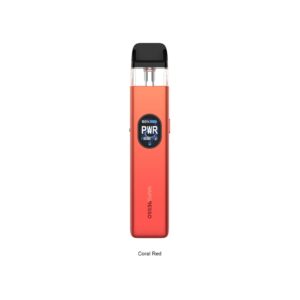 Vaporesso XROS 5 Pod - CORAL RED