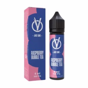 LONGFILL VJUICE CORE - RASPBERRY BUBBLE TEA 5ML