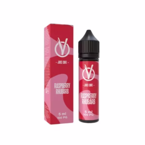 LONGFILL VJUICE CORE - RASPBERRY RHUBARB 5ML