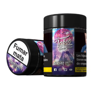 Tytoń do shishy Taboo Dancing Queen 50g MIĘTA WANI