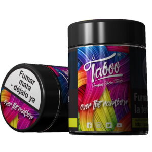 Tytoń do shishy Taboo Over the Rainbow 50g GRUSZKA MIĘTA