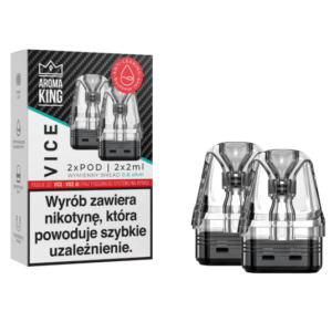 WKŁAD VICE GRZAŁKA 0,6OHM (KOMPAT. OXVA XLIM)
